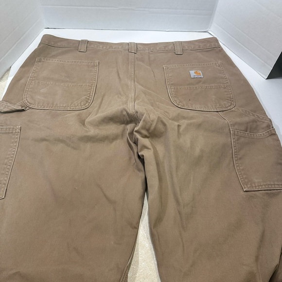 Carhartt MEN'S UTILITY WORK PANT - RELAXED FIT - TWILL 42 x 34 - Picture 1 of 3